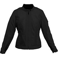 Helstons Stoner Women Jacket Black