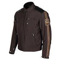 Veste Helstons Ace marron