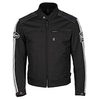 Chaqueta Helstons Ace negra