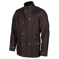 Helstons Duke Jacket Brown
