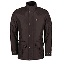 Helstons Duke Jacket Brown