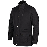 Helstons Duke Jacket Black