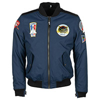 Helstons Lynx Jacket Blue