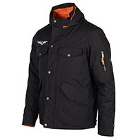 Blouson Helstons Trooper noir