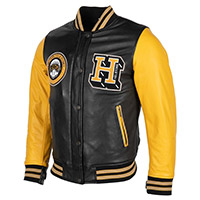 Rukka Realer Jacket Yellow