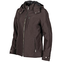 Helstons Claire Women Jacket Brown