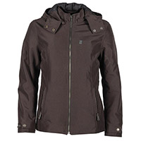Helstons Claire Women Jacket Brown