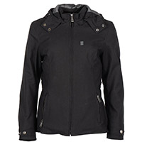 Helstons Claire Women Jacket Black