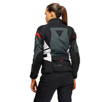 Dainese Carve Master 3 Lady Jacket Black Red - 3