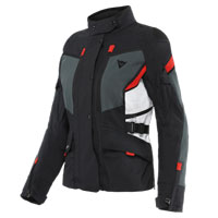 Giacca Donna Dainese Carve Master 3 Nero Rosso