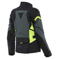 Blouson Femme Dainese Carve Master 3 Noir Jaune