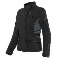 Dainese Carve Master 3 Lady Jacket Black Yellow