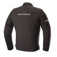 Alpinestars Chaqueta Maxim Waterproof Negro