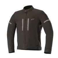 Alpinestars Maxim Waterproof Jacke Schwarz