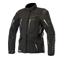 Alpinestars Stella Yaguara Drystar Jacket Tech-Air Compatible Black