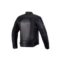 Giacca Pelle Alpinestars Revern Nero - img 2