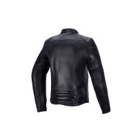 Giacca Pelle Donna Alpinestars Revea Nero - img 2