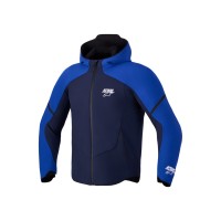 Giacca Alpinestars Aeroshell WP navy blu