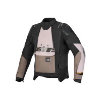 Alpinestars Harok V2 Drystar Jacket walnut