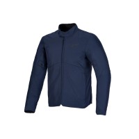 Giacca Alpinestars C-1 Waterproof Blue