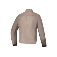 Giacca Alpinestars C-1 Waterproof Walnut - img 2