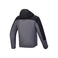 Giacca Alpinestars Morfex Parka Wp Grigio - img 2