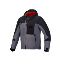 Giacca Alpinestars Morfex Parka Wp Grigio