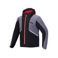 Giacca Alpinestars C-5 Drystar Grigio Scuro