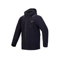 Giacca Alpinestars C-7 Drystar Xf Nero