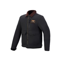 Giacca Alpinestars Mustang Wp Nero