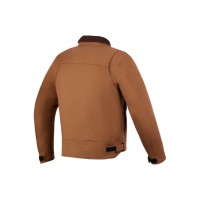 Giacca Alpinestars Mustang Wp Marrone - img 2
