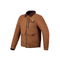 Giacca Alpinestars Mustang Wp Marrone