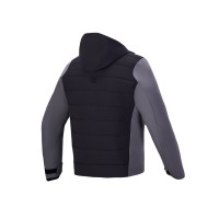 Giacca Alpinestars Therma-tech Wp Grigio Scuro - img 2