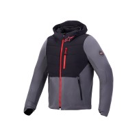 Giacca Alpinestars Therma-tech Wp Grigio Scuro