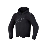 Giacca Alpinestars Zaca Waterproof V2 Nero