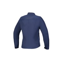 Giacca Donna Alpinestars Stella C-1 Waterproof Indigo - img 2