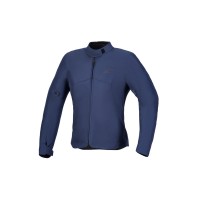 Giacca Donna Alpinestars Stella C-1 Waterproof Indigo