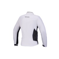 Giacca Donna Alpinestars Stella C-1 Waterproof Grigio - img 2