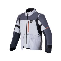 Veste Alpinestars ST-7 V2 2L Gore-Tex grise
