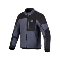 Veste Alpinestars Arenis Gore-Tex noir gris