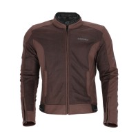 Acerbis Ce Gordon Jacket Brown - img 2