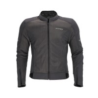 Acerbis Ce Gordon Jacket Mid Grey - img 2