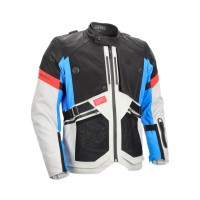Acerbis Misma Jacke grau blau