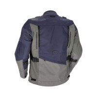 Giacca Acerbis Alben Grigio Blu - img 2