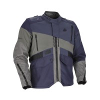 Giacca Acerbis Alben Grigio Blu