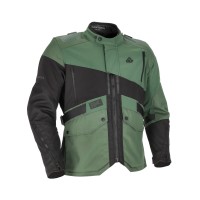 Giacca Acerbis Alben Verde Nero