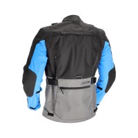 Giacca Acerbis Arera Nero Blu - img 2
