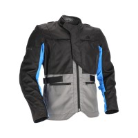 Giacca Acerbis Arera Nero Blu