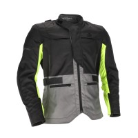 Giacca Acerbis Arera Nero Giallo