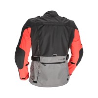 Giacca Acerbis Arera Nero Rosso - img 2